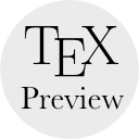 Tex Preview